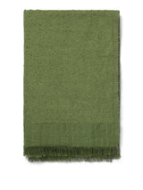 Weaver Throw fra Ferm Living - Avocado - Jacobsen Plus