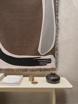 Pose Tapestry Decke von Ferm Living - 2 - Jacobsen Plus