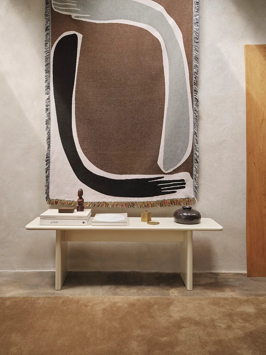 Pose Tapestry Decke von Ferm Living - 3 - Jacobsen Plus