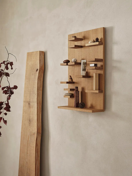 Parade Shelf Veneer, 60 cm von Ferm Living - 2 - Jacobsen Plus