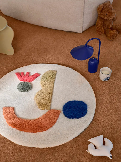 Panto Tufted Rug von Ferm Living - 2 - Jacobsen Plus