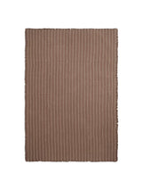Aires Bedspread, Einzelbett von Ferm Living - Stone - Jacobsen Plus