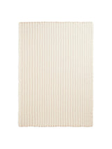 Aires Bedspread, Einzelbett von Ferm Living - Ungefärbt - Jacobsen Plus