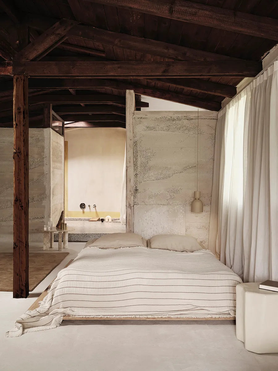 Aires Bedspread, Einzelbett von Ferm Living - 5 - Jacobsen Plus