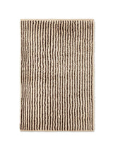 Kami Knotted Rug, coffee fra Ferm Living - 1 - Jacobsen Plus