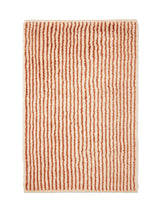 Kami Knotted Rug, red brown von Ferm Living - 1 - Jacobsen Plus