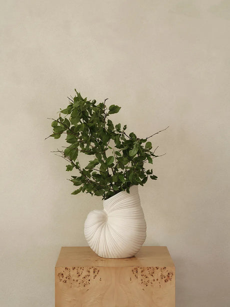Shell Vase von Ferm Living - 2 - Jacobsen Plus