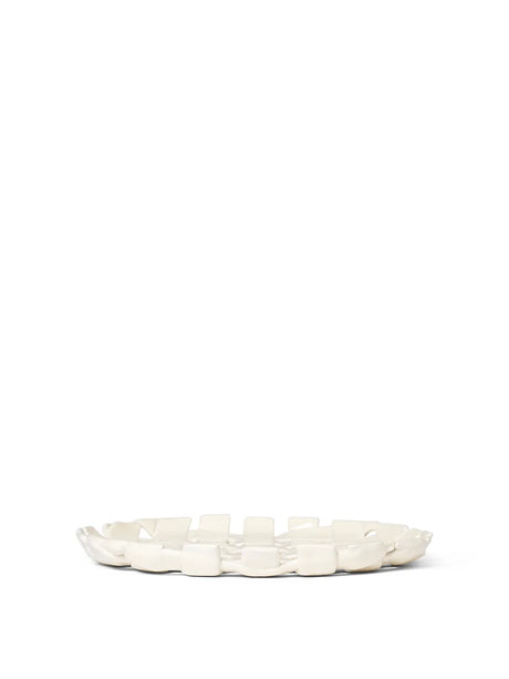 Plait Platter von Ferm Living - 1 - Jacobsen Plus