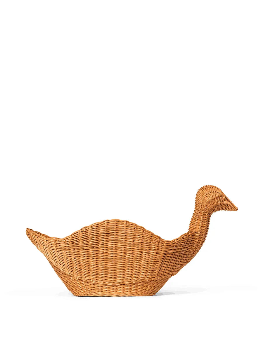 Bird Braided Storage von Ferm Living - 3 - Jacobsen Plus