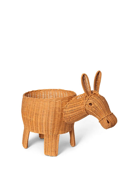 Donkey Braided Storage von Ferm Living - 1 - Jacobsen Plus