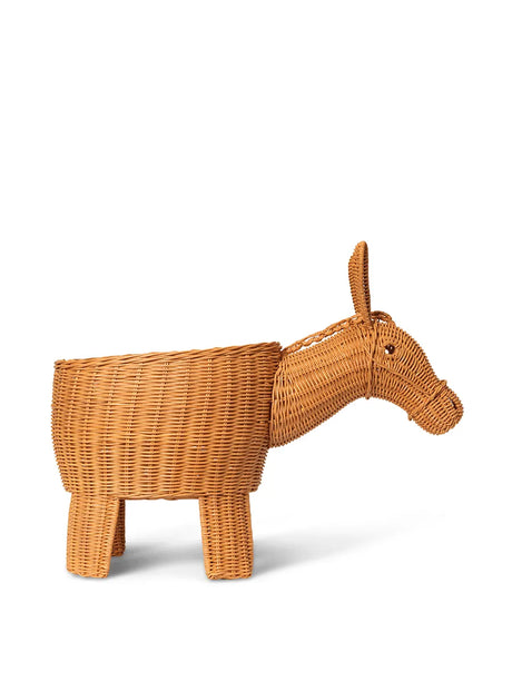 Donkey Braided Storage von Ferm Living - 3 - Jacobsen Plus
