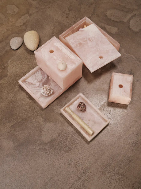 Mist Box, 10 x 15 cm von Ferm Living - Holzkohle - Jacobsen Plus