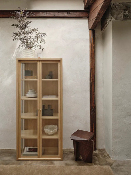 Reed Vitrine von Ferm Living - 2 - Jacobsen Plus