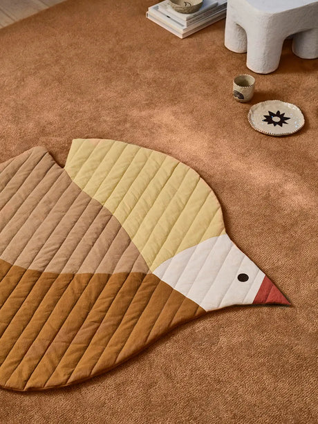 Swif Quilted Mat von Ferm Living - 2 - Jacobsen Plus
