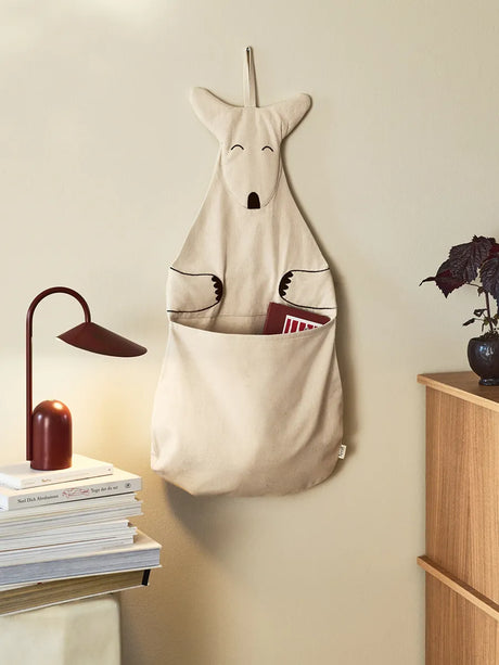 Kangaroo Wall Storage von Ferm Living - 2 - Jacobsen Plus