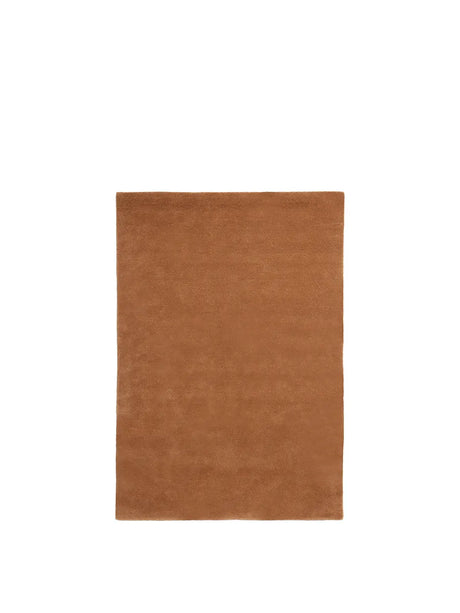 Stille Tufted Rug, toffee von Ferm Living - 140 x 200 cm - Jacobsen Plus