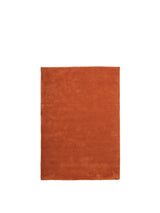 Stille Tufted Rug, rotbraun von Ferm Living - 5 - Jacobsen Plus