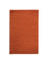 Stille Tufted Rug, rotbraun von Ferm Living - 4 - Jacobsen Plus
