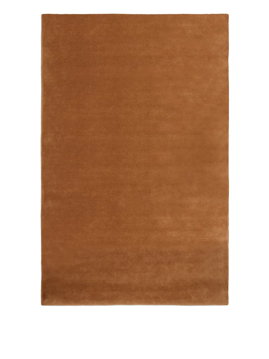 Stille Tufted Rug, toffee fra Ferm Living - 200 x 300 cm - Jacobsen Plus