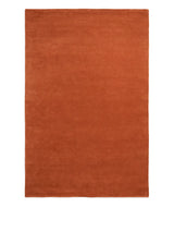 Stille Tufted Rug, rotbraun von Ferm Living - 200 x 300 cm - Jacobsen Plus
