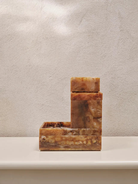 Mist Box, 15 x 20 cm von Ferm Living - Holzkohle - Jacobsen Plus