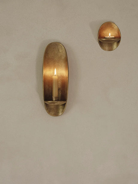 Agapé Wand-Teelichthalter von Ferm Living - 3 - Jacobsen Plus