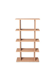 Kona Bookcase, 1x4 von Ferm Living