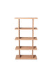 Kona Bookcase, 1x4 von Ferm Living