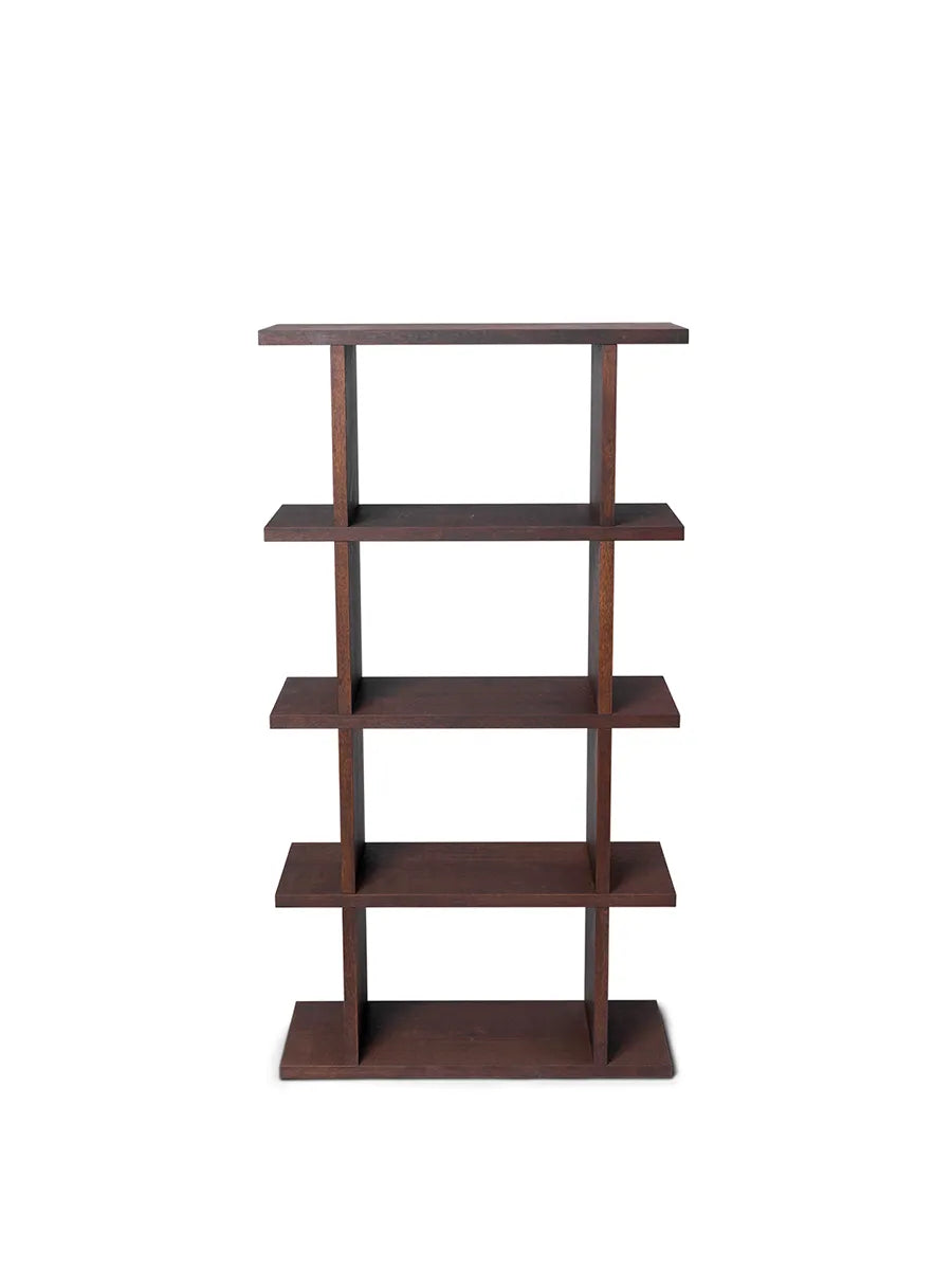 Kona Bookcase, 1x4 von Ferm Living - 5 - Jacobsen Plus