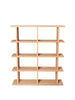 Kona Bookcase, 2x4 von Ferm Living