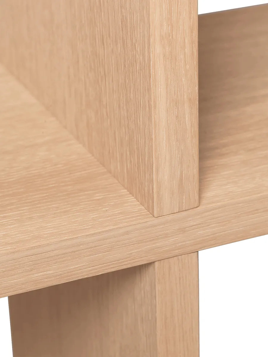 Kona Bookcase, 1x4 von Ferm Living - 4 - Jacobsen Plus