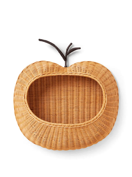 Apple Braided Wall Pocket von Ferm Living - 1 - Jacobsen Plus
