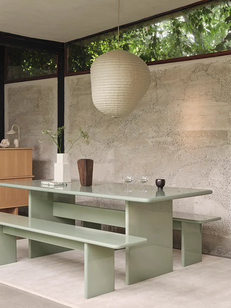 Rink Bench, 200 cm fra Ferm Living - 2 - Jacobsen Plus