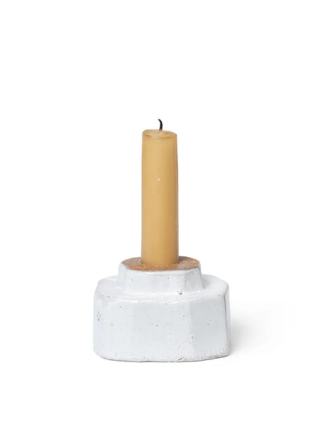 Kurinu Kerzenhalter von Ferm Living - Honig - Jacobsen Plus