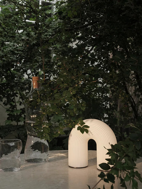 Vuelta Portable Lamp fra Ferm Living - 2 - Jacobsen Plus
