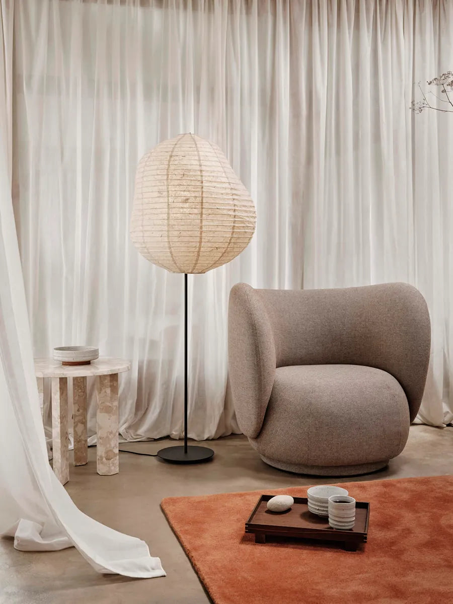 Kurbis Floor Lamp, tall von Ferm Living - 5 - Jacobsen Plus