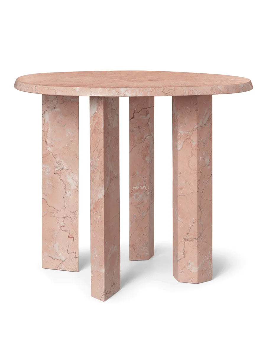 Taula Side Table fra Ferm Living - Rose - Jacobsen Plus