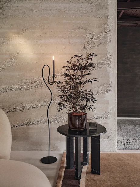 Taula Side Table von Ferm Living - Sand - Jacobsen Plus