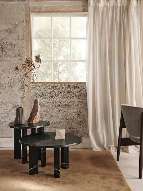 Taula Coffee Table von Ferm Living - Sand - Jacobsen Plus