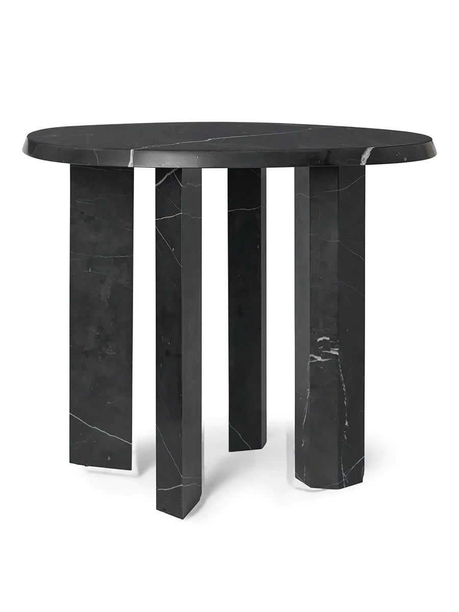 Taula Side Table fra Ferm Living - Black - Jacobsen Plus