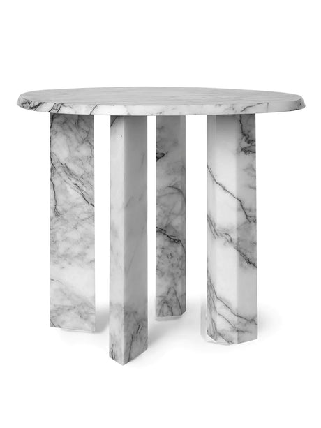 Taula Side Table von Ferm Living - 1 - Jacobsen Plus