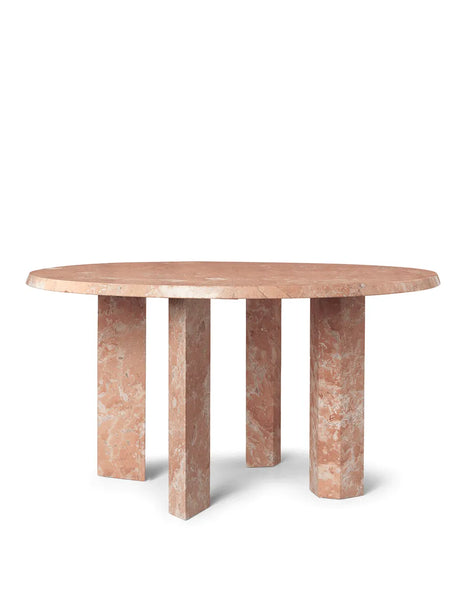 Taula Coffee Table von Ferm Living - Rose - Jacobsen Plus