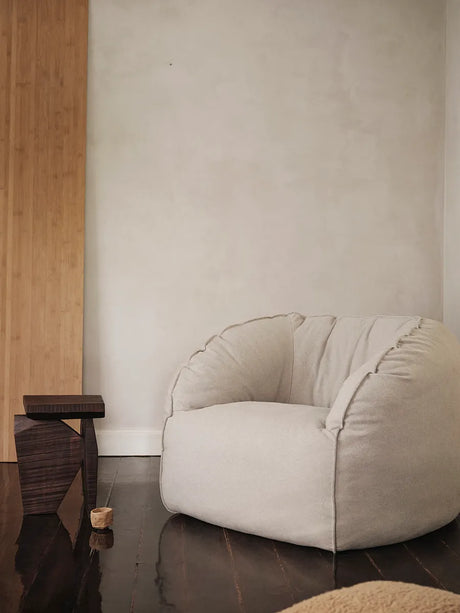 Nesten Lounge Chair, re-cotton von Ferm Living - 2 - Jacobsen Plus