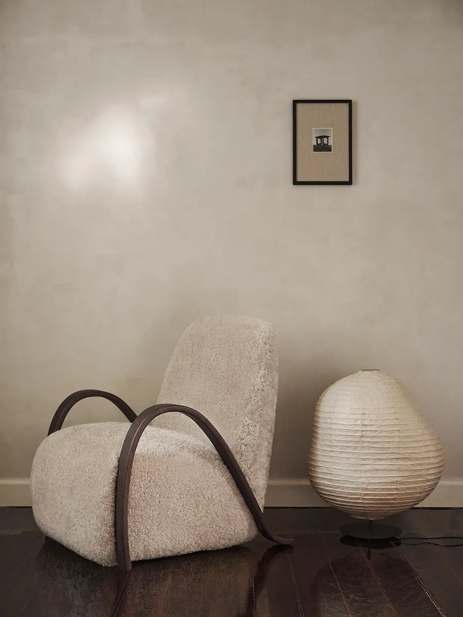 Kurbis Floor Lamp, low fra Ferm Living - 4 - Jacobsen Plus