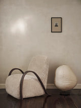 Kurbis Floor Lamp, low fra Ferm Living - 4 - Jacobsen Plus