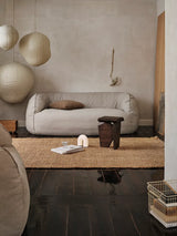 Nesten 2-Seater, re-cotton von Ferm Living - 2 - Jacobsen Plus