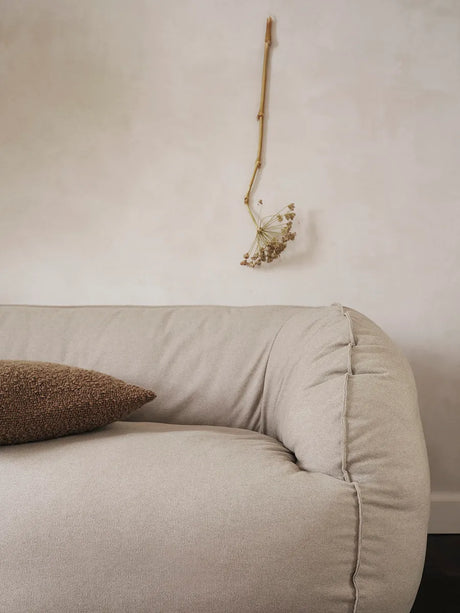 Nesten 2-Seater, re-cotton von Ferm Living - 4 - Jacobsen Plus