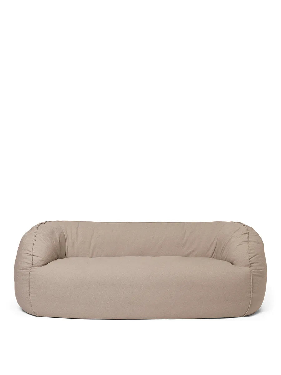 Nesten 2-Seater, re-cotton von Ferm Living - 1 - Jacobsen Plus