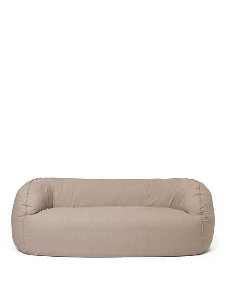 Nesten 2-Seater, re-cotton von Ferm Living - 1 - Jacobsen Plus