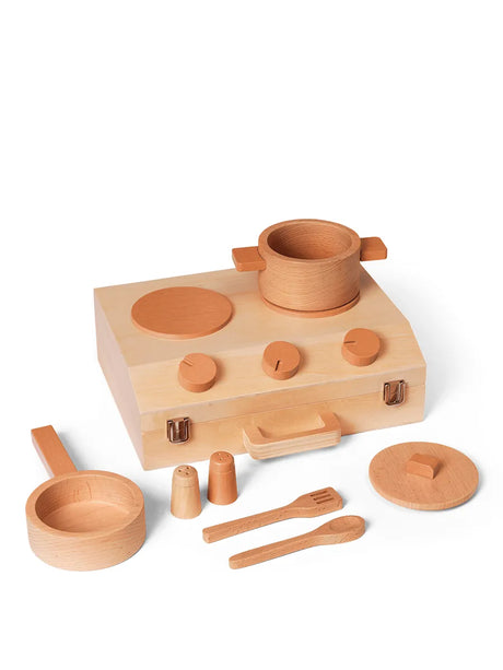 Toro Suitcase Kitchen von Ferm Living - 1 - Jacobsen Plus